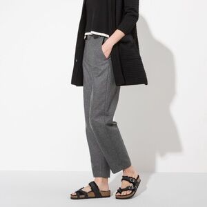 Birkenstock Mayari Shearling Sandals S-10 EU 41 Black